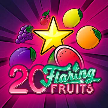 20 Flaring Fruits