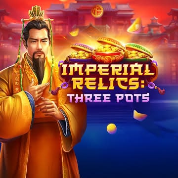Imperial Relics: Three Pots